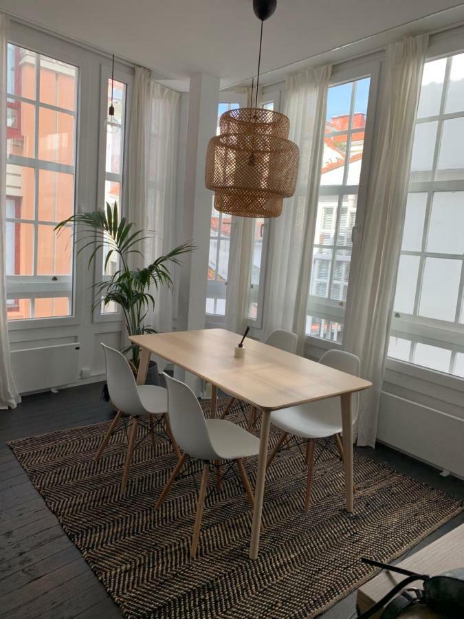 Apto Luminoso Con Mucho Encanto Apartment A Coruna Ngoại thất bức ảnh